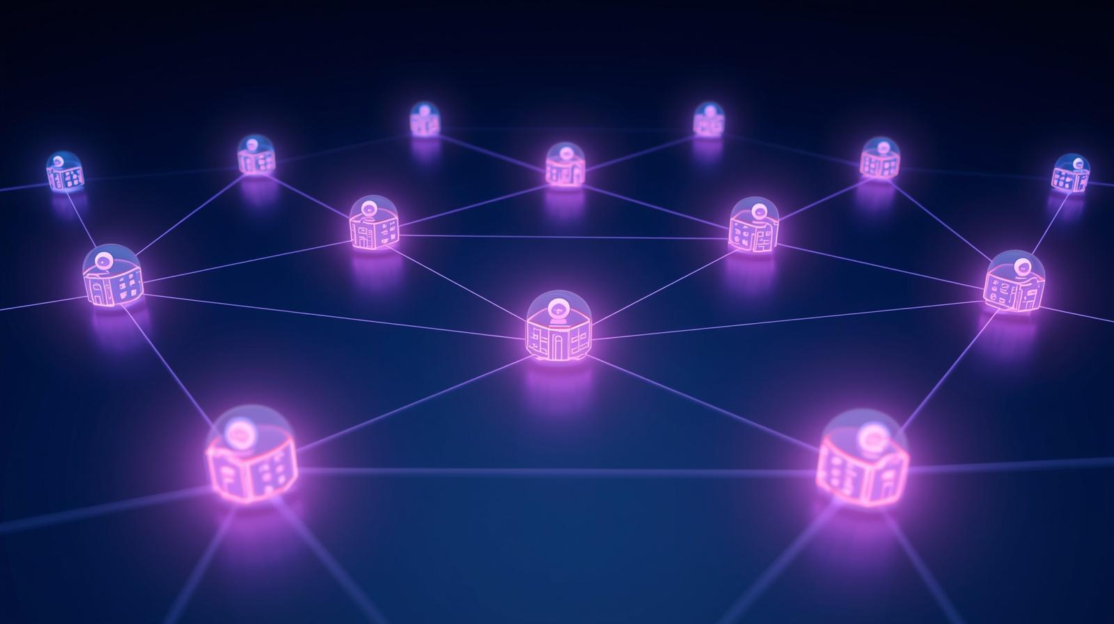 Integrated cloud educational ecosystem connecting institutions, staff, and families globally.